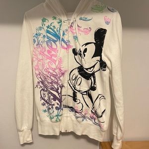 Oversized Mikey jacket!